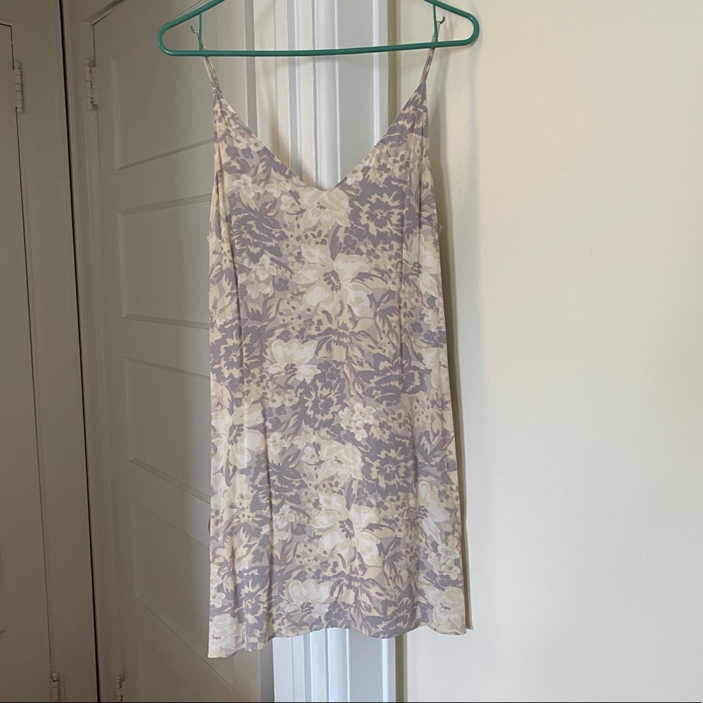 Wilfred Free Vivienne slip dress - from Aritzia